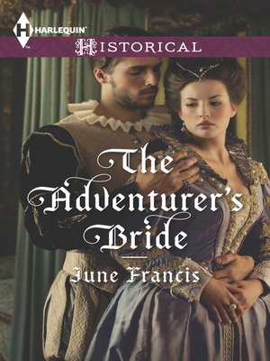 cover image of The Adventurer's Bride